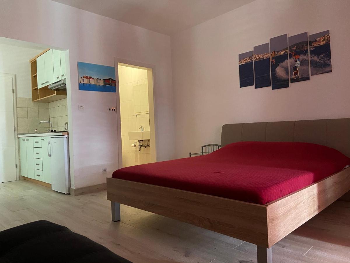 Apartmani Ortolio Viganj Dış mekan fotoğraf