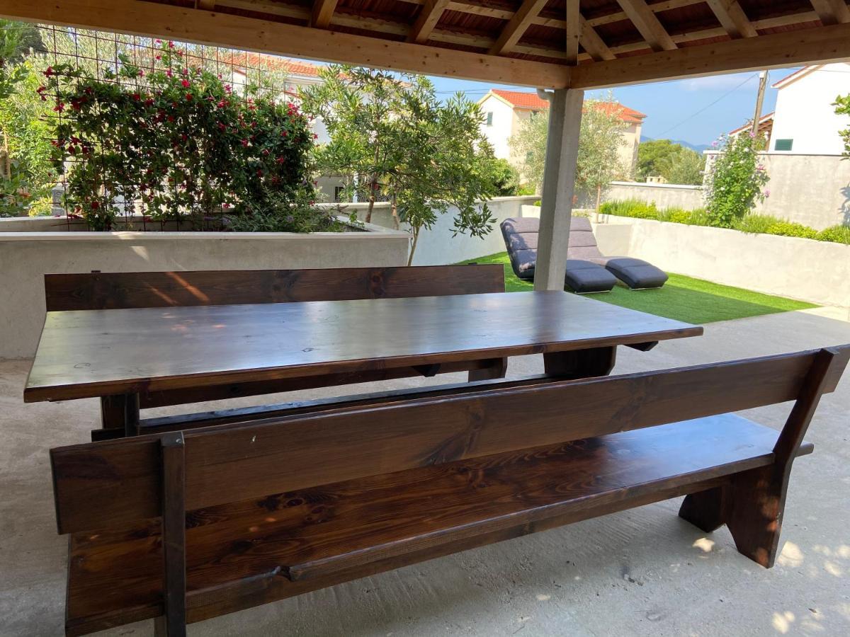 Apartmani Ortolio Viganj Dış mekan fotoğraf