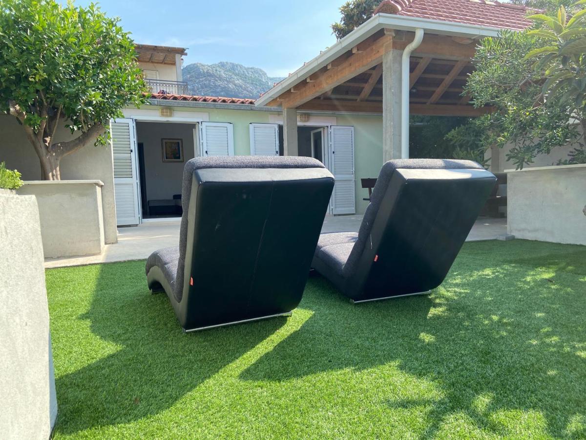 Apartmani Ortolio Viganj Dış mekan fotoğraf