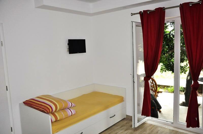 Apartmani Ortolio Viganj Dış mekan fotoğraf