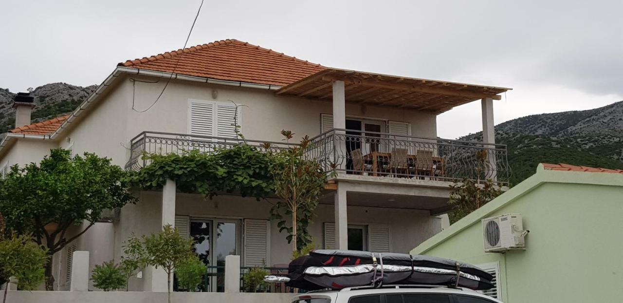 Apartmani Ortolio Viganj Dış mekan fotoğraf